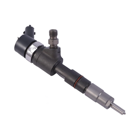 Fuel Injector 0445110576 129677-53100 Compatible with Yanmar 4JH110 4JH80 Engine