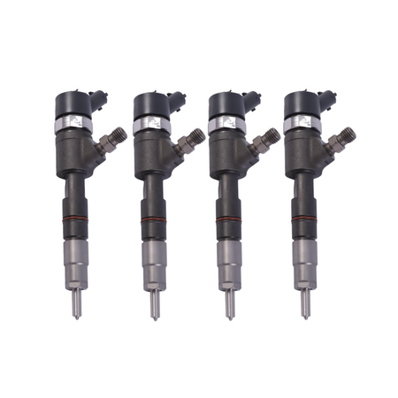 Fuel Injector 0445110576 129677-53100 Compatible with Yanmar 4JH110 4JH80 Engine