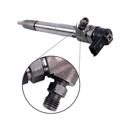 Fuel Injector 0445110594 Compatible with Bosch Cummins 2.8l Engine