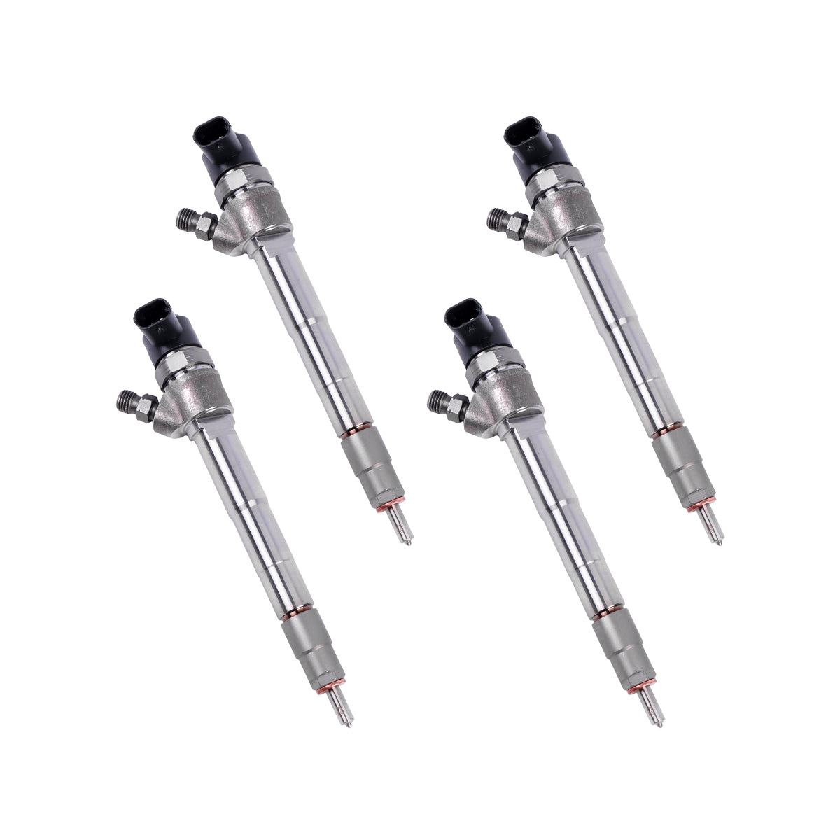 Fuel Injector 0445110594 Compatible with Bosch Cummins 2.8l Engine