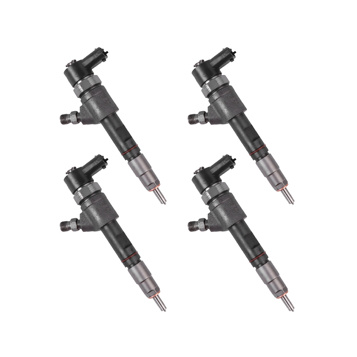 Fuel Injector 0445110777 1J801-53052 Compatible with Kubota V1803 V2403 Engine