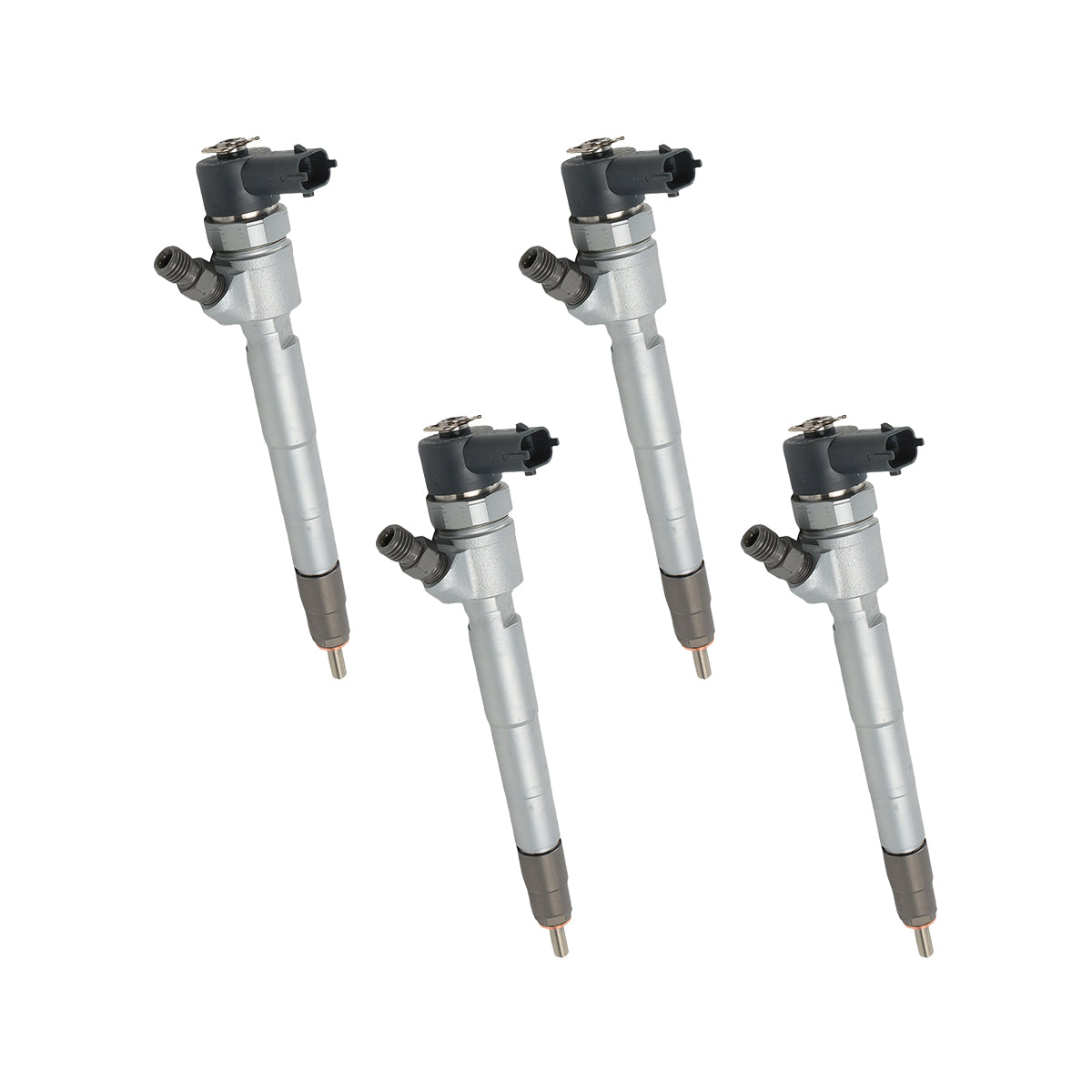 Fuel Injector 0445110808 Compatible with Cummins ISF 2.8 3.8 Engine