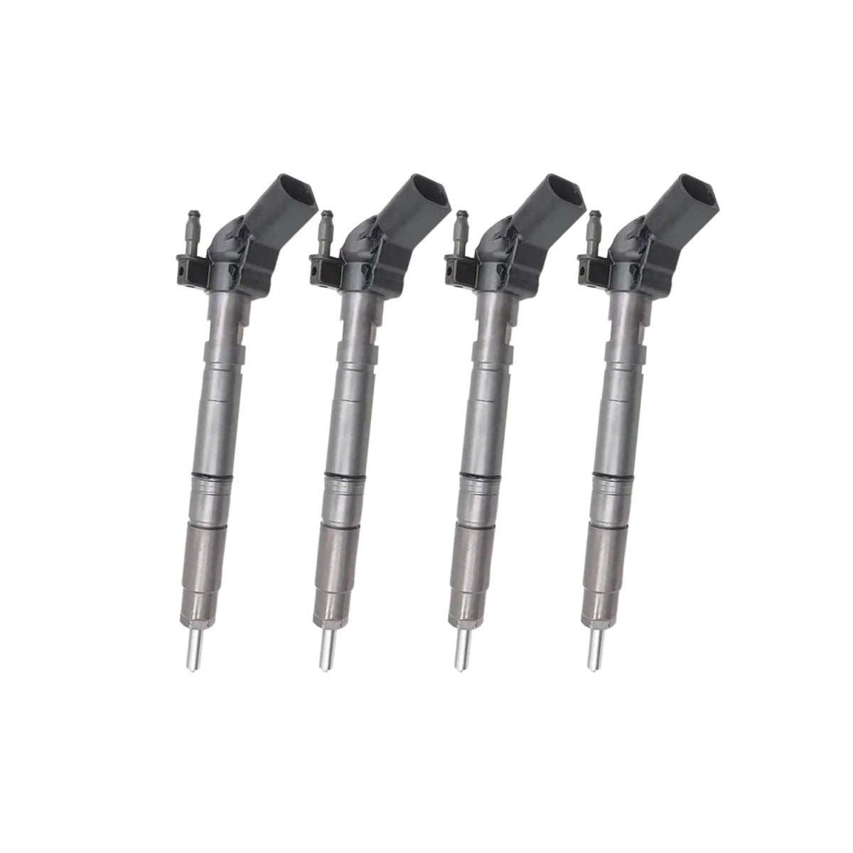 Fuel Injector 0445115004 Compatible with VW Touareg Phaeton 3.0 TDI V6 Engine
