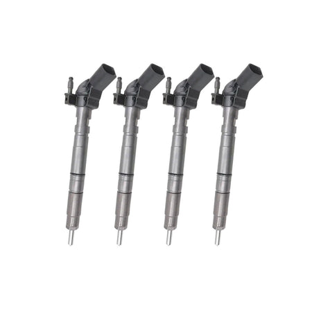 Fuel Injector 0445115004 Compatible with VW Touareg Phaeton 3.0 TDI V6 Engine