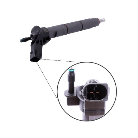 Fuel Injector 0445115026 0445115017 0445115016 Compatible with Mercedes Benz OM642 Engine 3.0 CDI SCR System