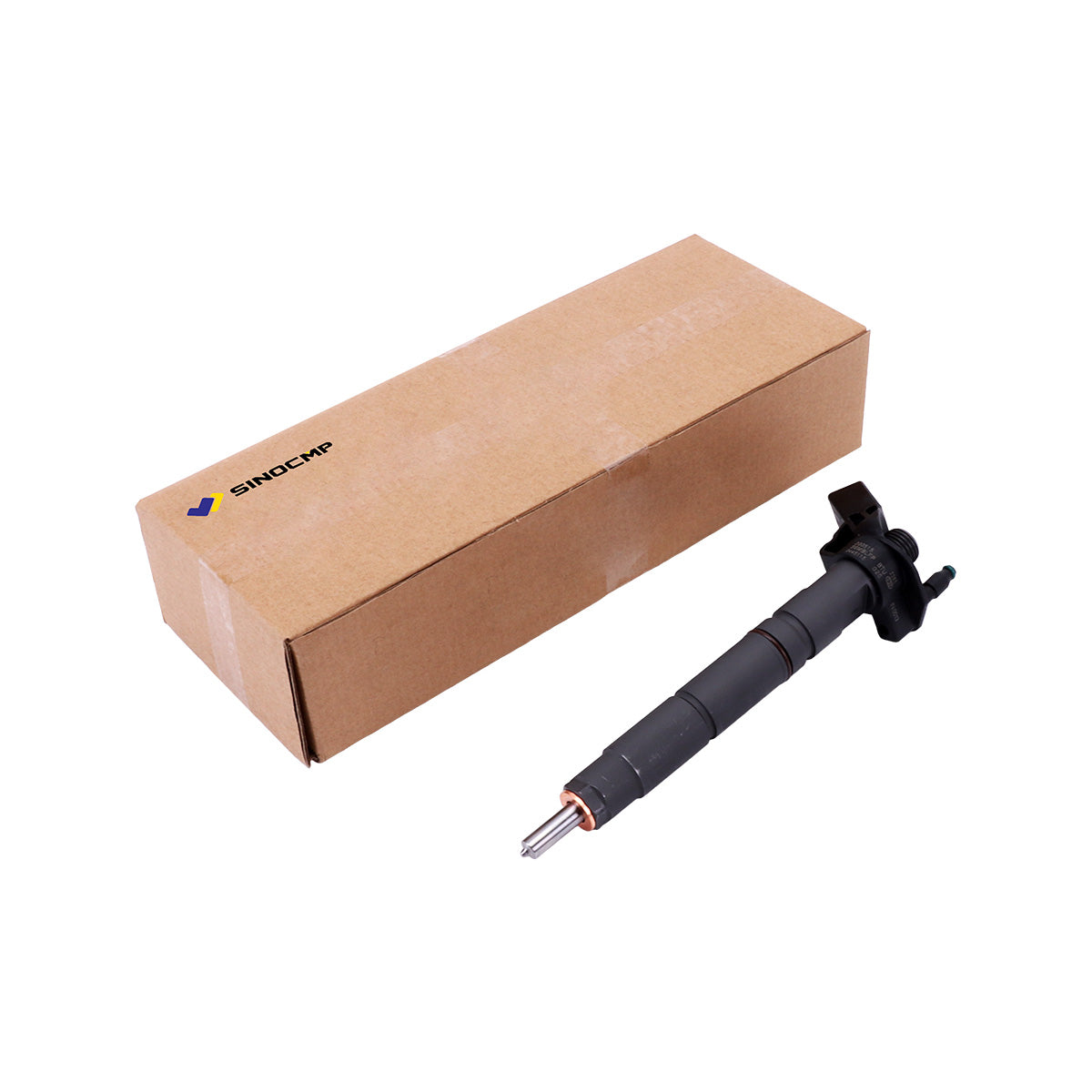 Fuel Injector 0445115026 0445115017 0445115016 Compatible with Mercedes Benz OM642 Engine 3.0 CDI SCR System