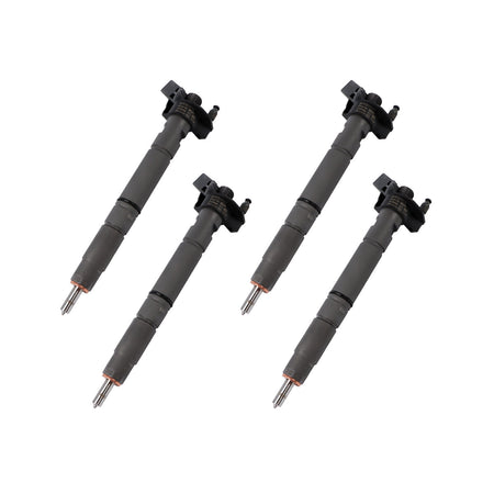 Fuel Injector 0445116040 Compatible with Audi A4 A5 A6 Q5 3.0 TDi Diesel Engine