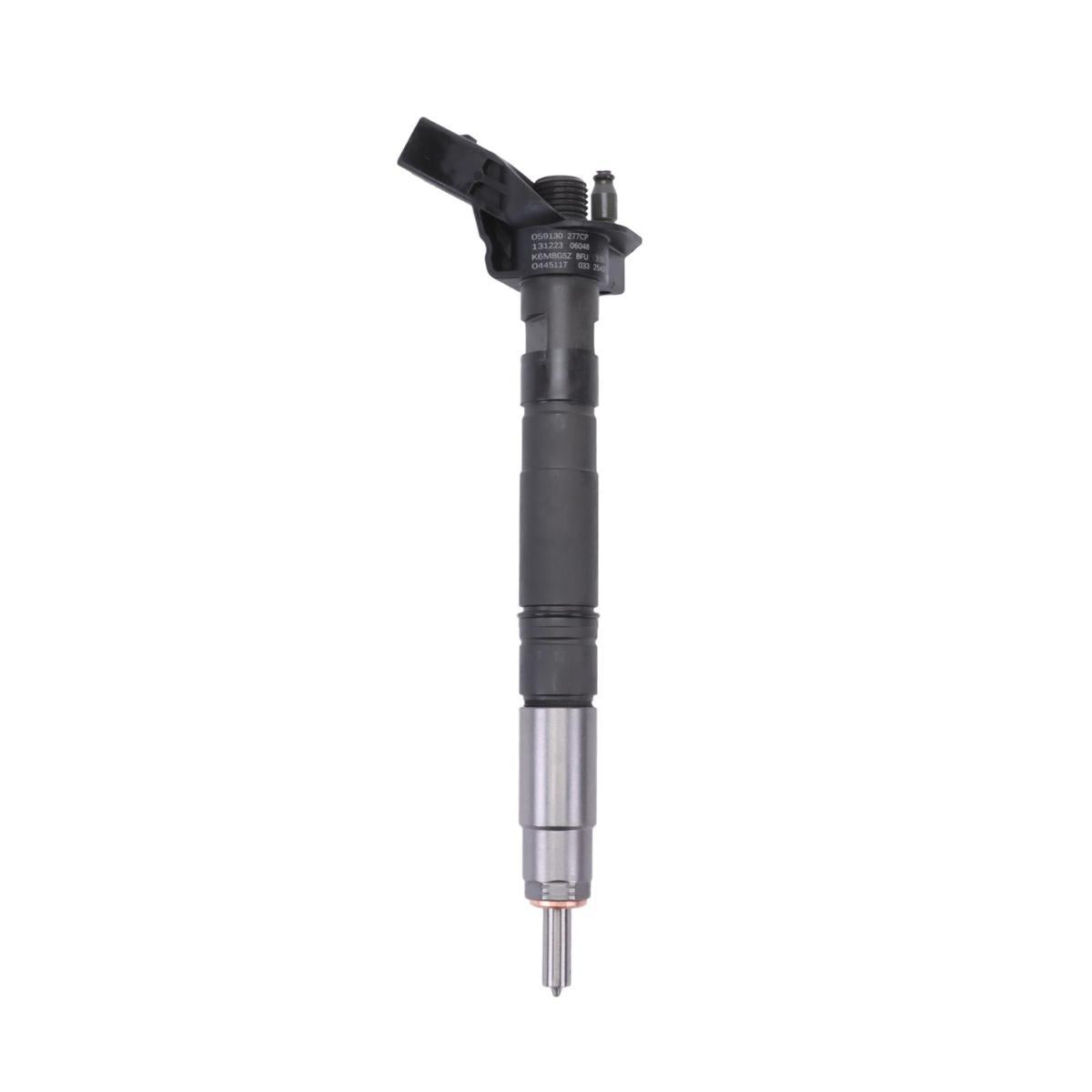 Fuel Injector 0445117033 Compatible with VW Audi 3.0 TDI