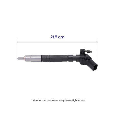 Fuel Injector 0445117033 Compatible with VW Audi 3.0 TDI