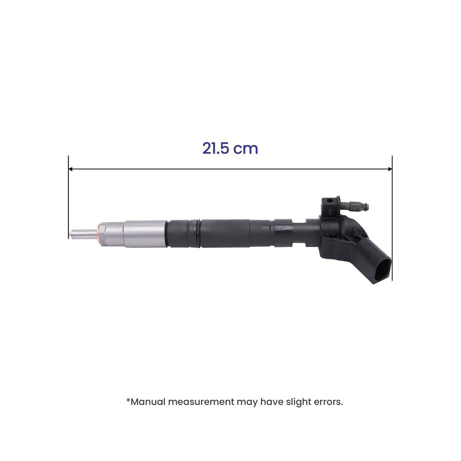Fuel Injector 0445117033 Compatible with VW Audi 3.0 TDI