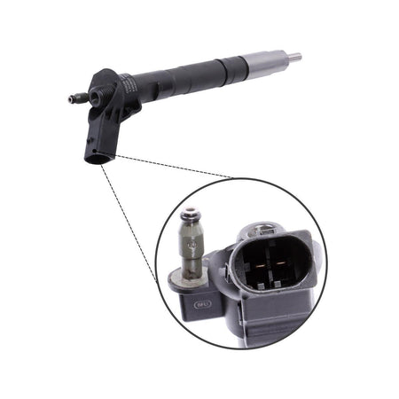 Fuel Injector 0445117033 Compatible with VW Audi 3.0 TDI