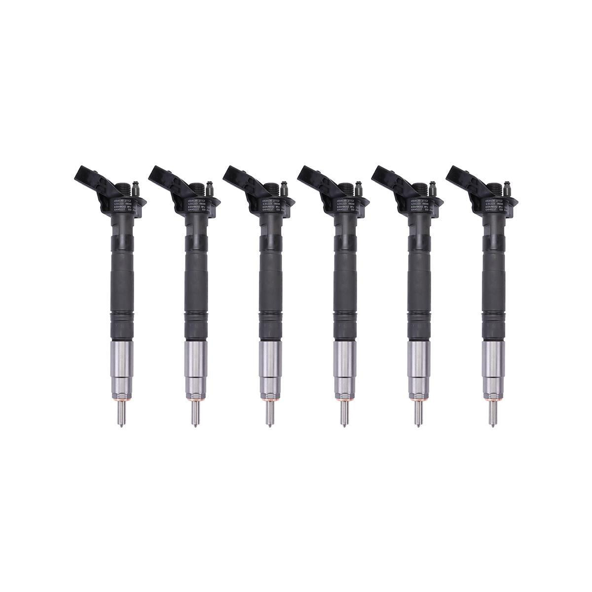 Fuel Injector 0445117033 Compatible with VW Audi 3.0 TDI