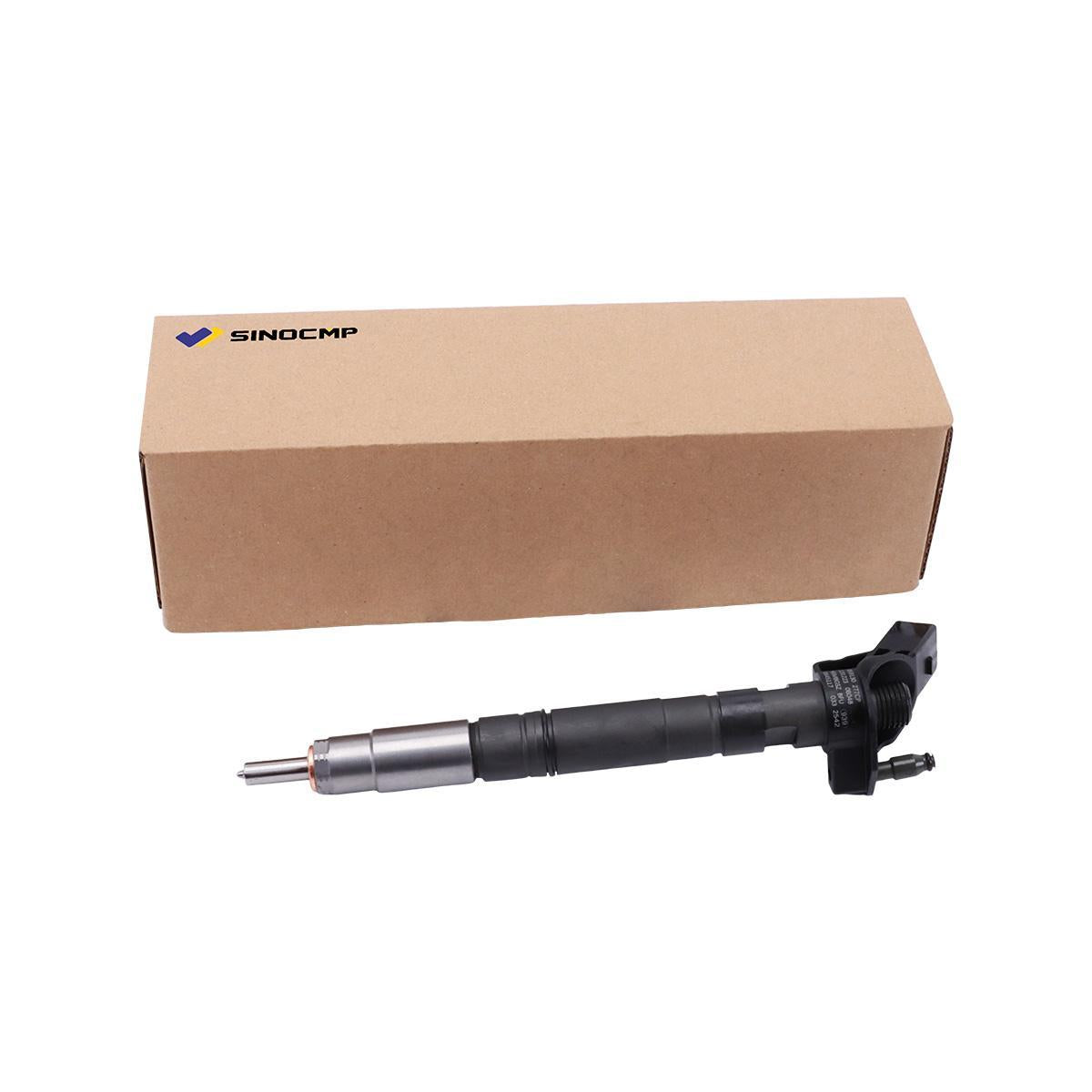 Fuel Injector 0445117033 Compatible with VW Audi 3.0 TDI