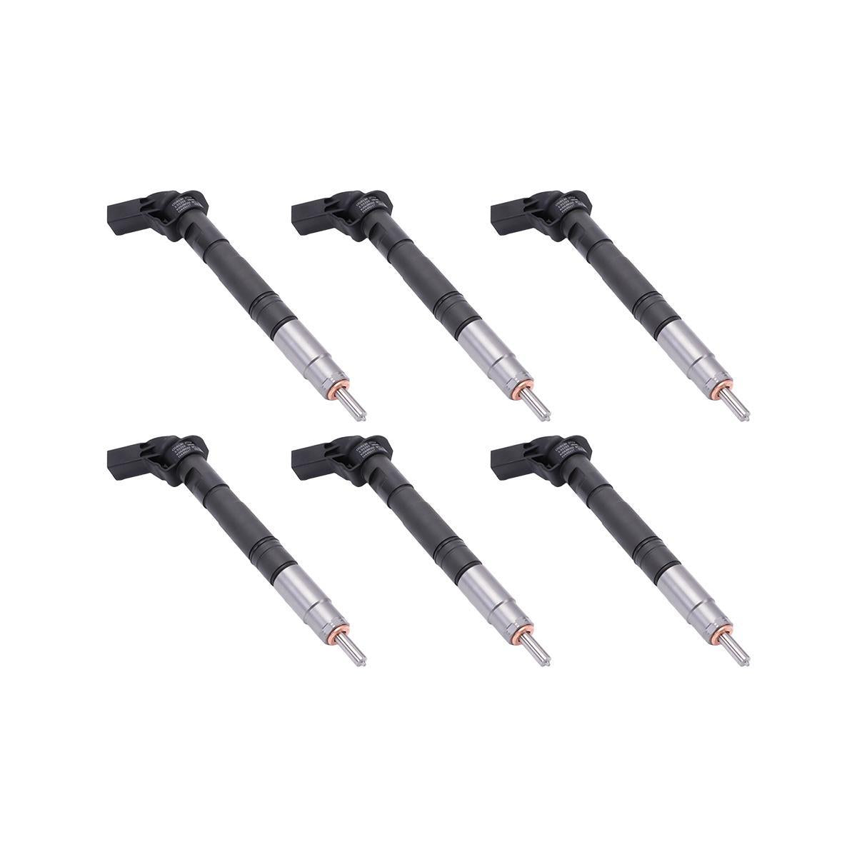 Fuel Injector 0445117033 Compatible with VW Audi 3.0 TDI