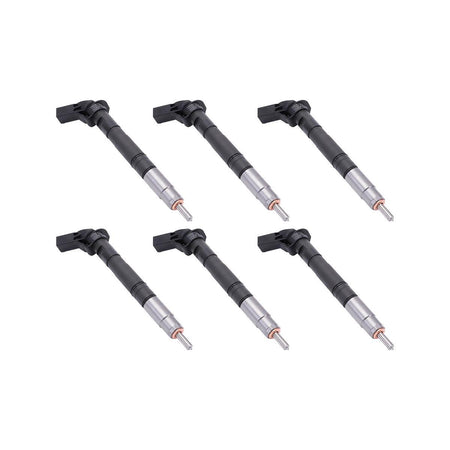 Fuel Injector 0445117033 Compatible with VW Audi 3.0 TDI