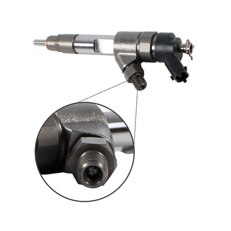 Fuel Injector 0445120002 R0445120002 RF0445120002 Compatible with Citroen Jumper 2.8 HDi Engine