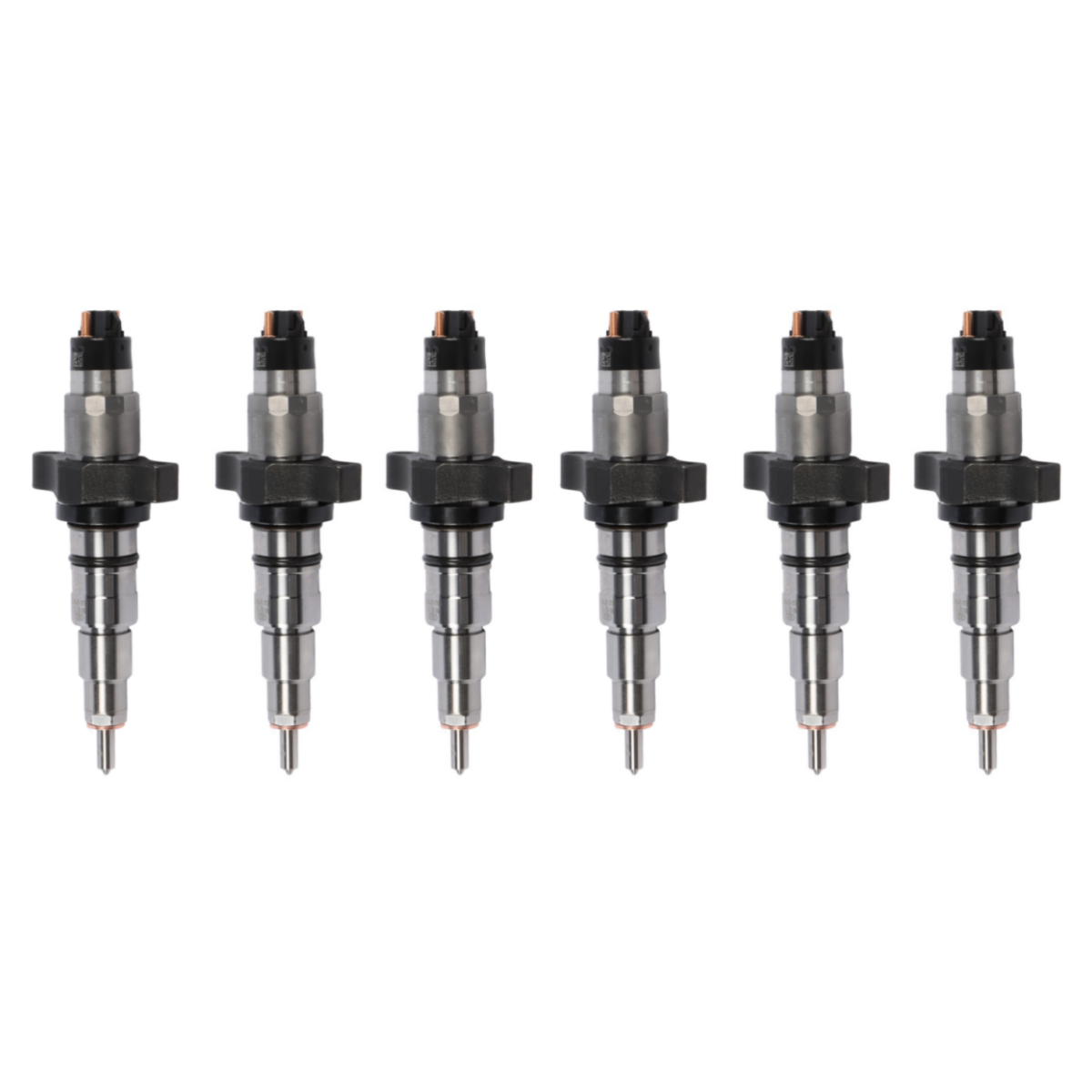 Fuel Injector 0445120018 3949619 Compatible with Cummins ISBE6.7 Engine