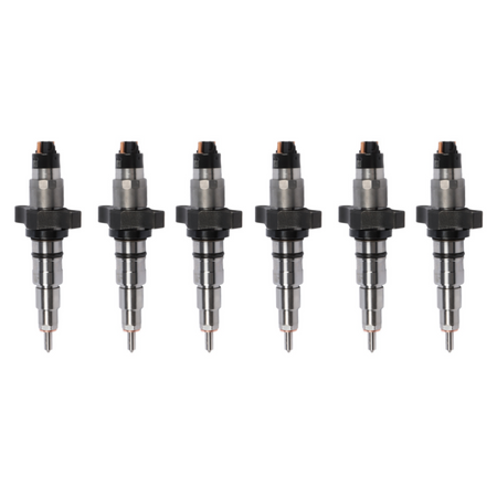 Fuel Injector 0445120018 3949619 Compatible with Cummins ISBE6.7 Engine