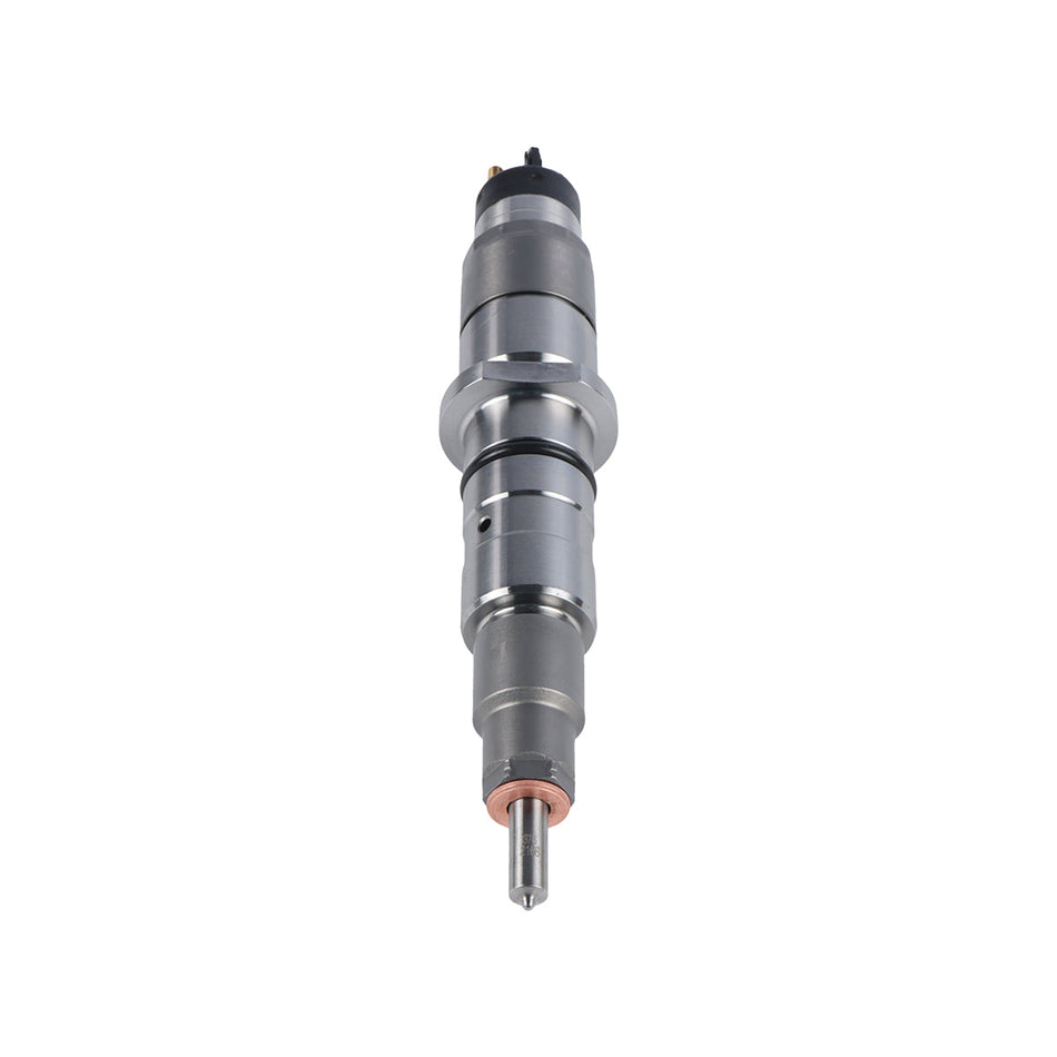 Fuel Injector 0445120038 Compatible with Cummins ISC ISL9 QSC8.3 QSL8.9 QSL9 Engine