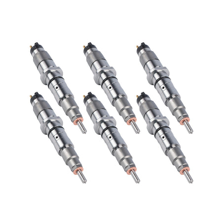 Fuel Injector 0445120038 Compatible with Cummins ISC ISL9 QSC8.3 QSL8.9 QSL9 Engine