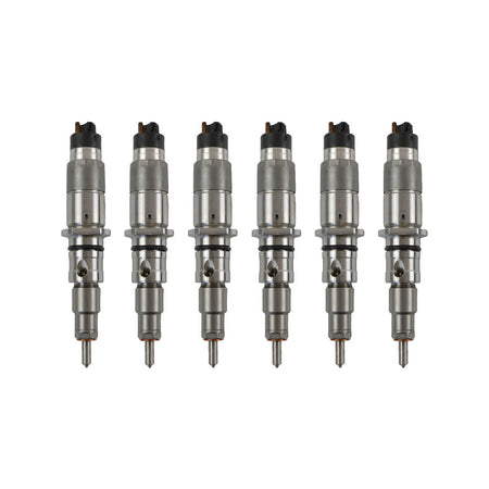 Fuel Injector 0445120060 3977081 Compatible with Cummins DAF CF65 LF45 Engine