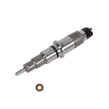 Fuel Injector 0445120250 Compatible with Cummins DAF CF65 LF45 LF55 GR165 GR184