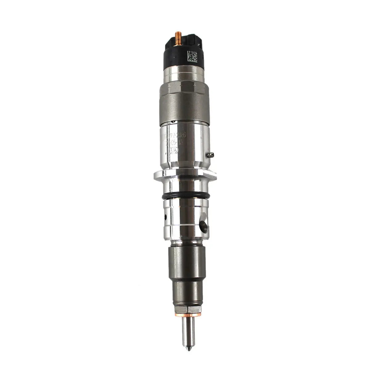Fuel Injector 0445120251 Compatible with Cummins CUM206 QSB5.9 and CUM161 QSB6.7 Engine Tier 3 Tier 4 Stage 4