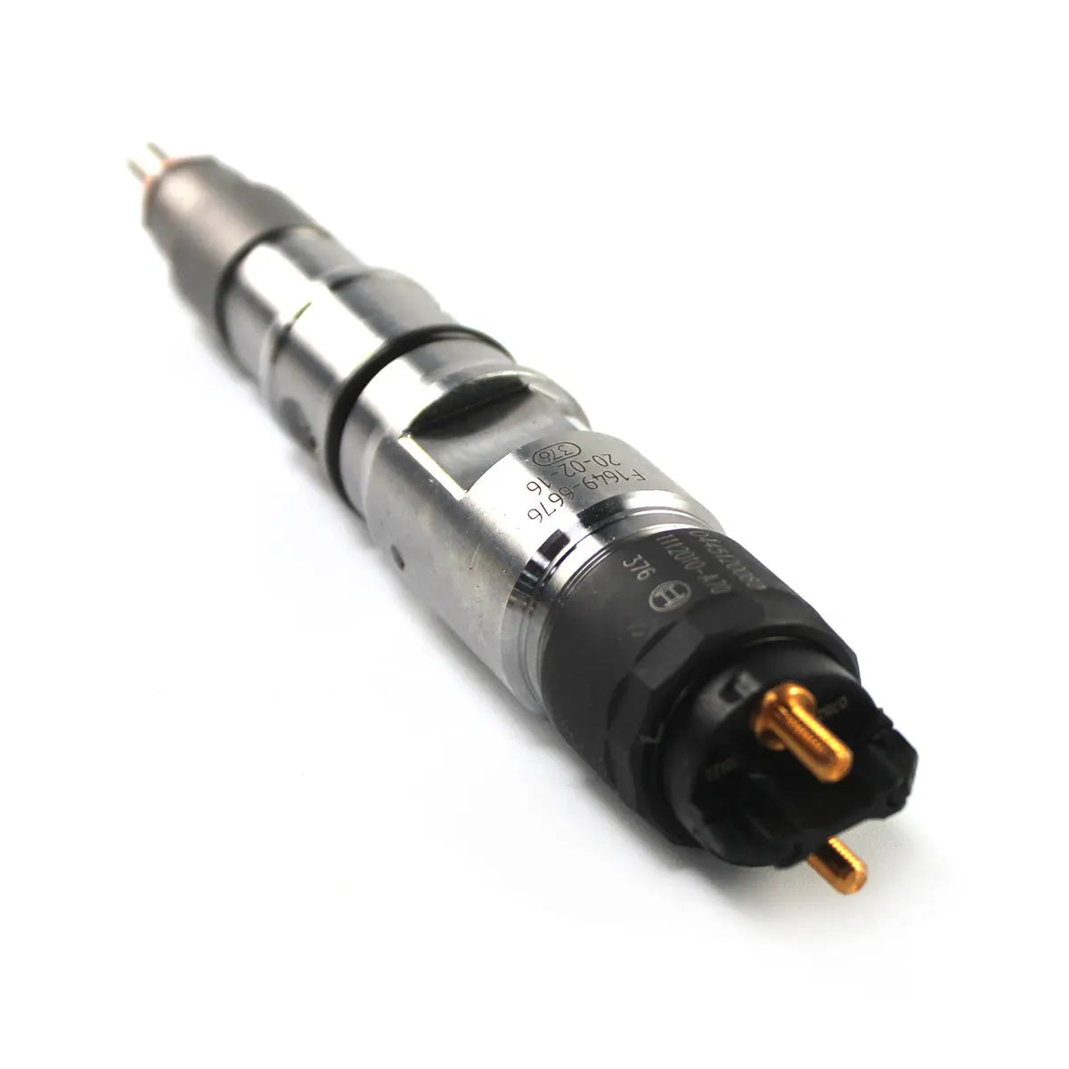 Fuel Injector 0445120304 5272937 Compatible with Bosch Cummins Engine ISLe Eu3