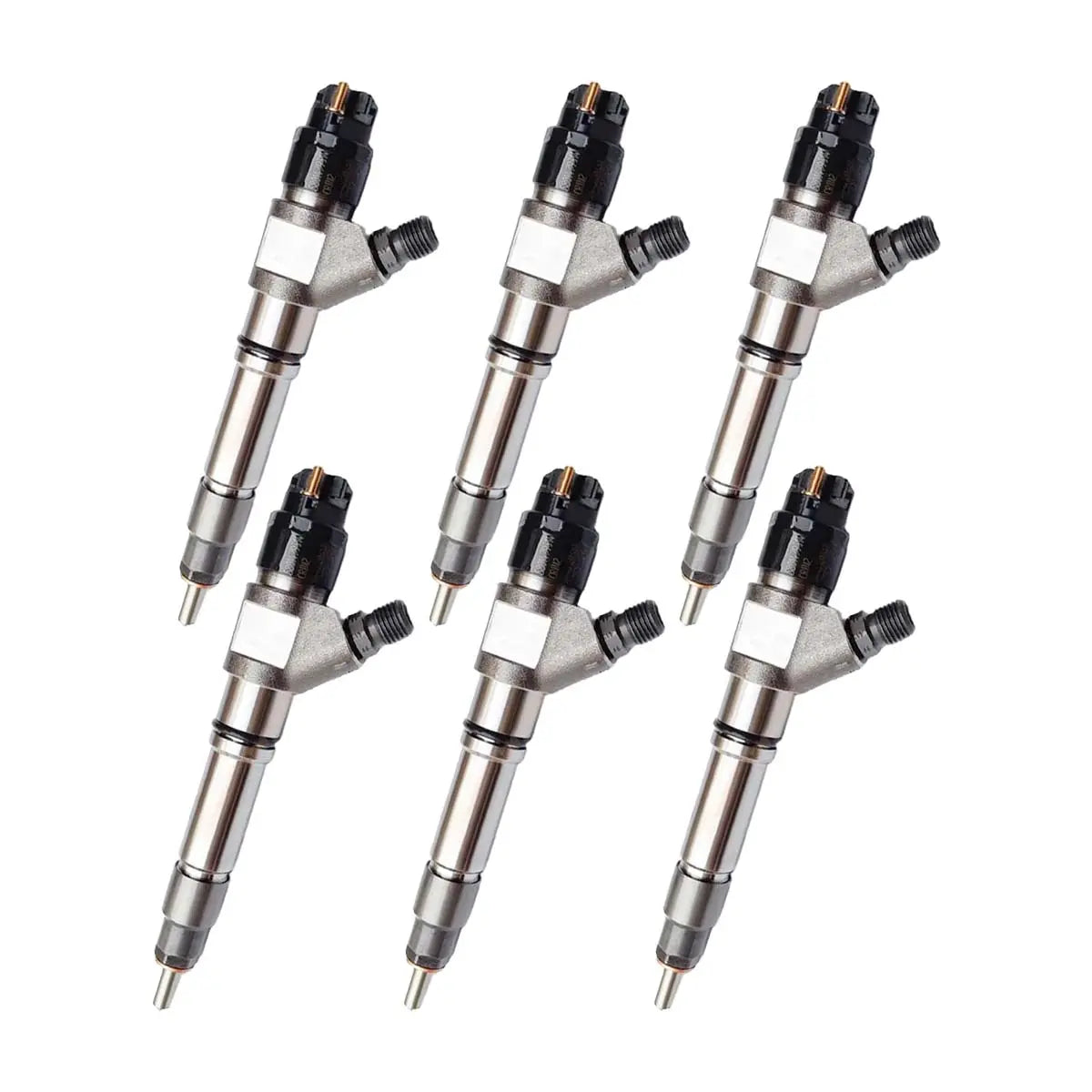 Fuel Injector 0445120361 5801479314 Compatible with Cummins Diesel Engine ISF 3.8L