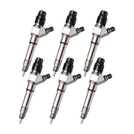 Fuel Injector 0445120361 5801479314 Compatible with Cummins Diesel Engine ISF 3.8L