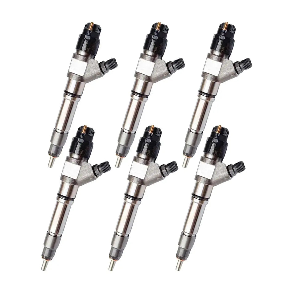 Fuel Injector 0445120361 5801479314 Compatible with Cummins Diesel Engine ISF 3.8L