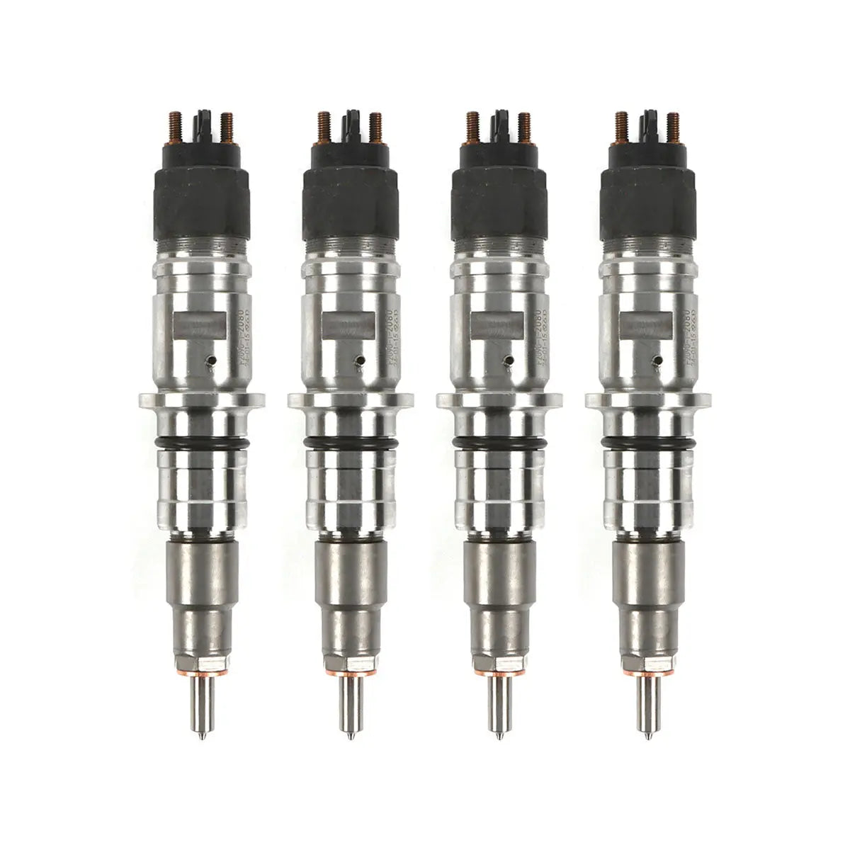 Fuel Injector 0445120377 Compatible with Cummins CRIN2-16-BL ISL5.9 Engine