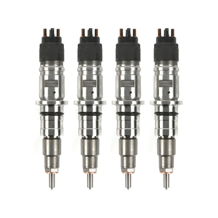 Fuel Injector 0445120377 Compatible with Cummins CRIN2-16-BL ISL5.9 Engine