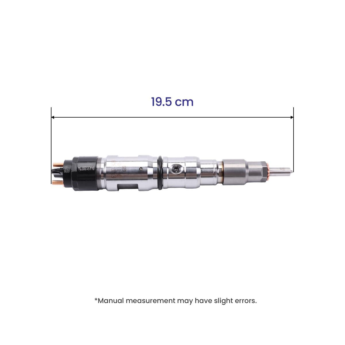 Fuel Injector 0445120774 Compatible with Cummins