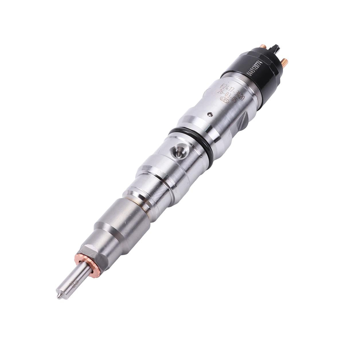 Fuel Injector 0445120774 Compatible with Cummins