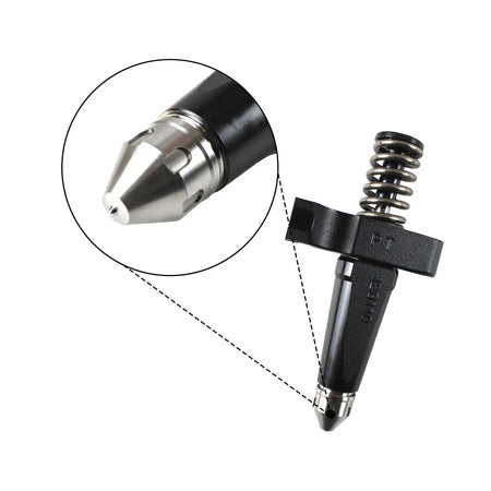 Fuel Injector 06620-11-3011 Compatible with Komatsu NH220 Excavator
