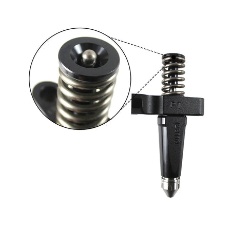 Fuel Injector 06620-11-3011 Compatible with Komatsu NH220 Excavator