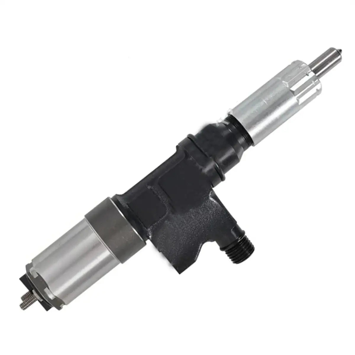 Fuel Injector 095000-0144 8-94392160-3 Compatible with Denso Isuzu FRR 7.8L 6HK1 Engine