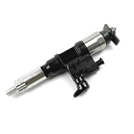 Fuel Injector 095000-0162 095000-0163 095000-0164 Compatible with Isuzu F Series 5.2 Engine 6HK1