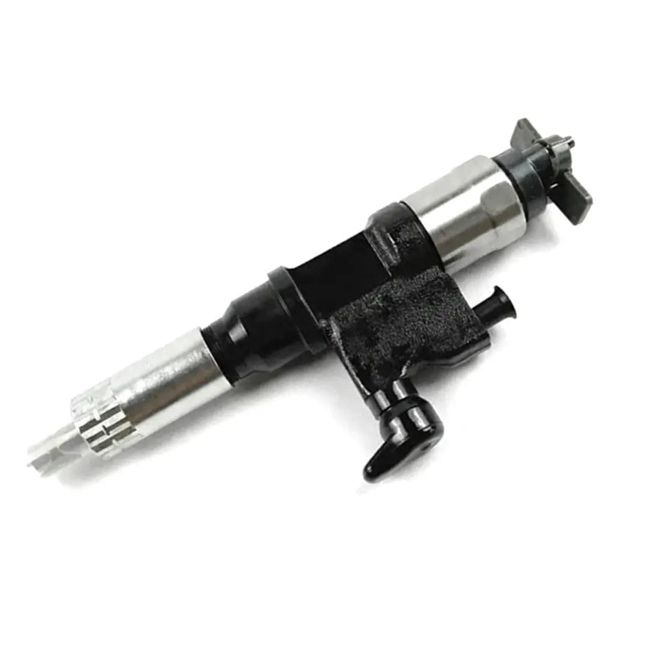 Fuel Injector 095000-0162 095000-0163 095000-0164 Compatible with Isuzu F Series 5.2 Engine 6HK1