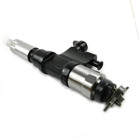 Fuel Injector 095000-0162 095000-0163 095000-0164 Compatible with Isuzu F Series 5.2 Engine 6HK1