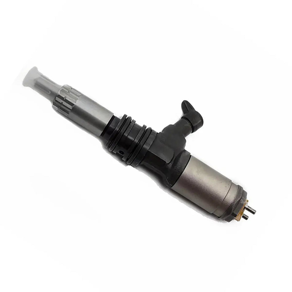Fuel Injector 095000-0203 0950000203 Compatible with Mitsubishi Fuso 6M60 6M60T Engine