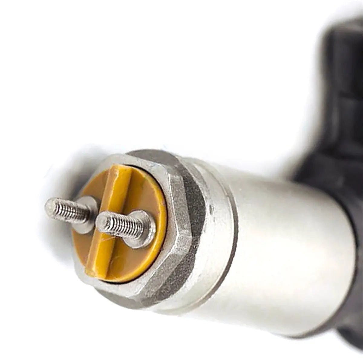 Fuel Injector 095000-0203 0950000203 Compatible with Mitsubishi Fuso 6M60 6M60T Engine