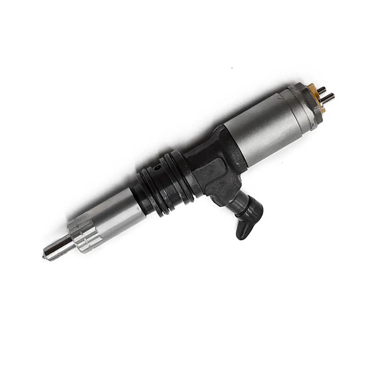 Fuel Injector 095000-0203 0950000203 Compatible with Mitsubishi Fuso 6M60 6M60T Engine
