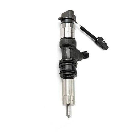 Fuel Injector 095000-0204 ME302565 ME132934 Compatible with Mitsubishi FH/FK/FM6M60T Engine