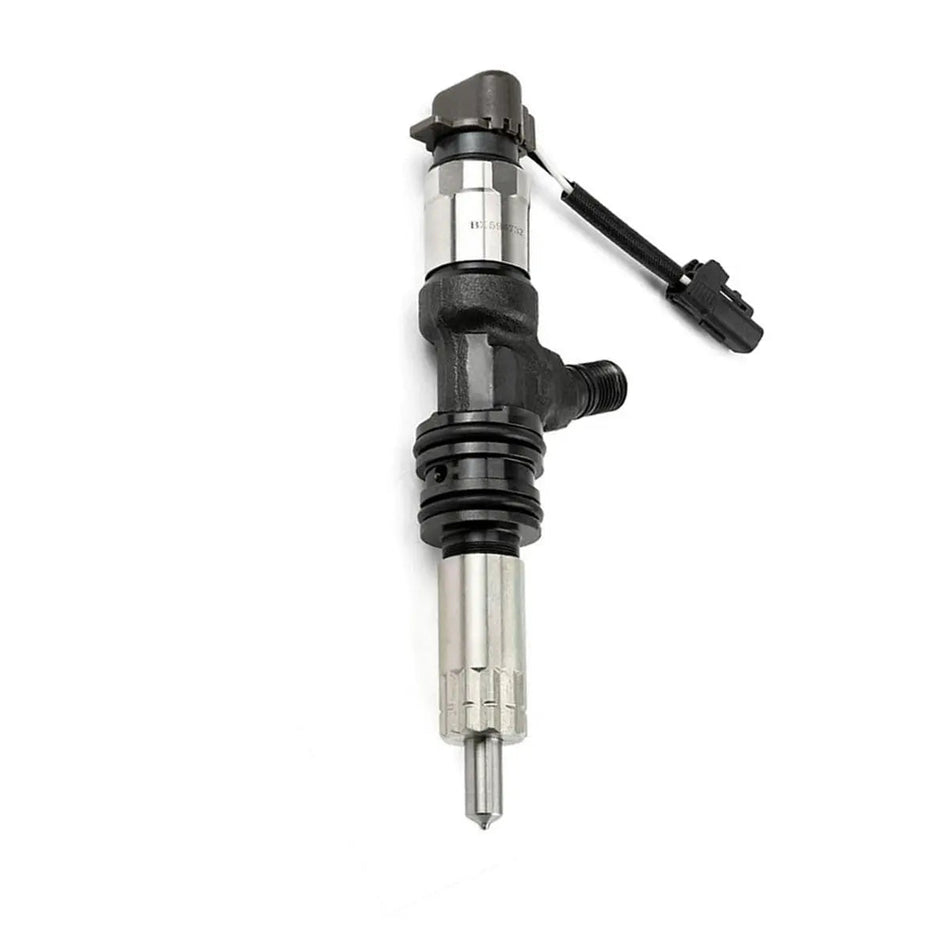 Fuel Injector 095000-0204 ME302565 ME132934 Compatible with Mitsubishi FH/FK/FM6M60T Engine