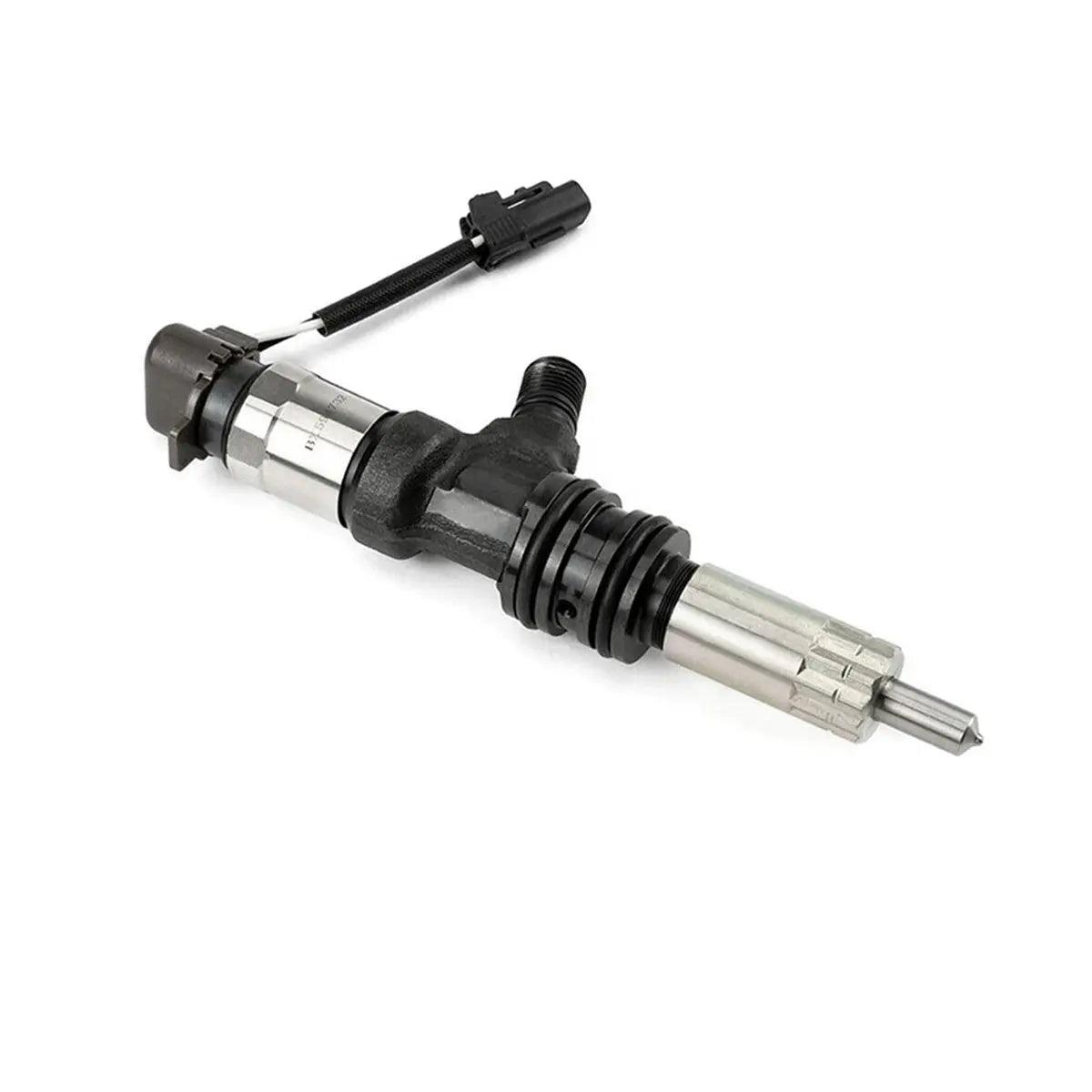 Fuel Injector 095000-0204 ME302565 ME132934 Compatible with Mitsubishi FH/FK/FM6M60T Engine