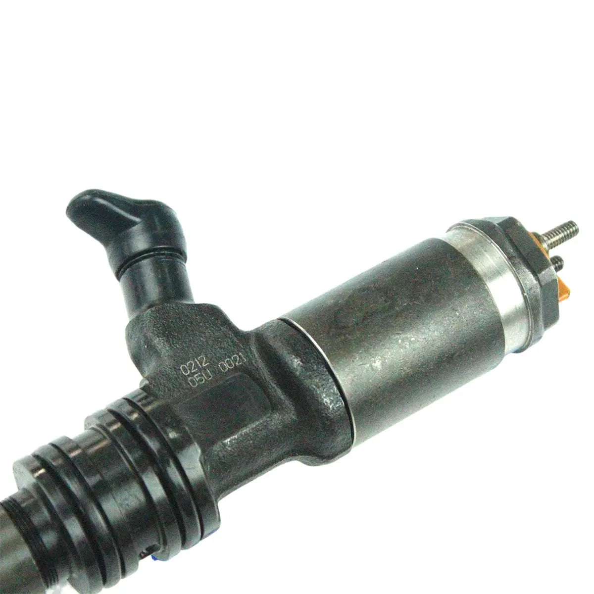 Fuel Injector 095000-0212 ME132614 Compatible with Mitsubishi 6M60 6M60T 6M60-T1 Engine