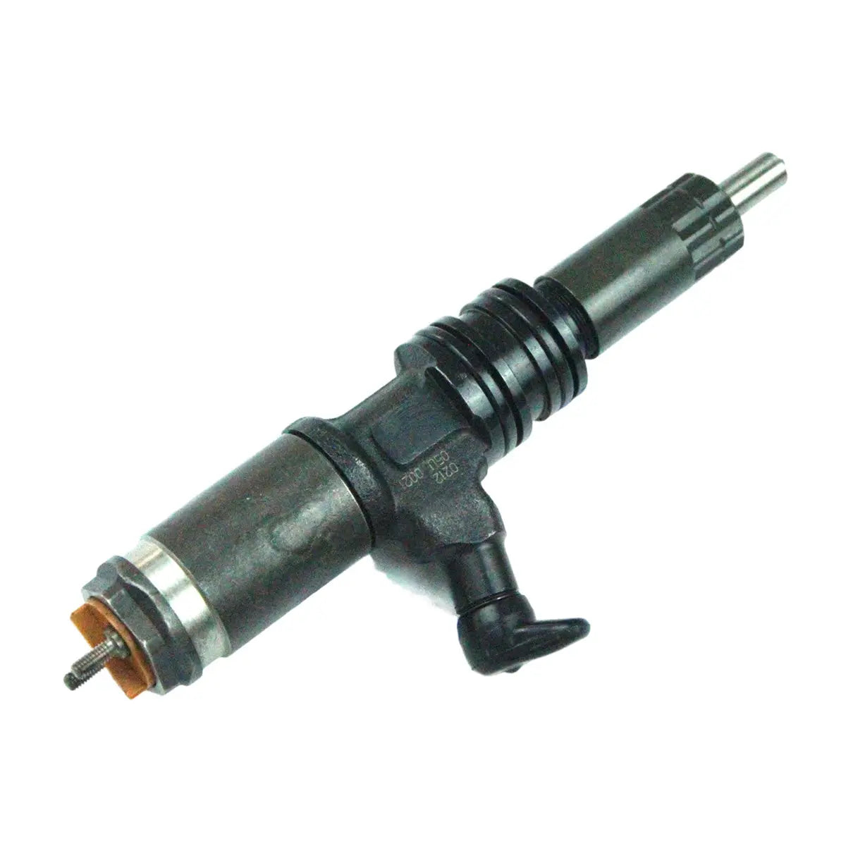 Fuel Injector 095000-0212 ME132614 Compatible with Mitsubishi 6M60 6M60T 6M60-T1 Engine