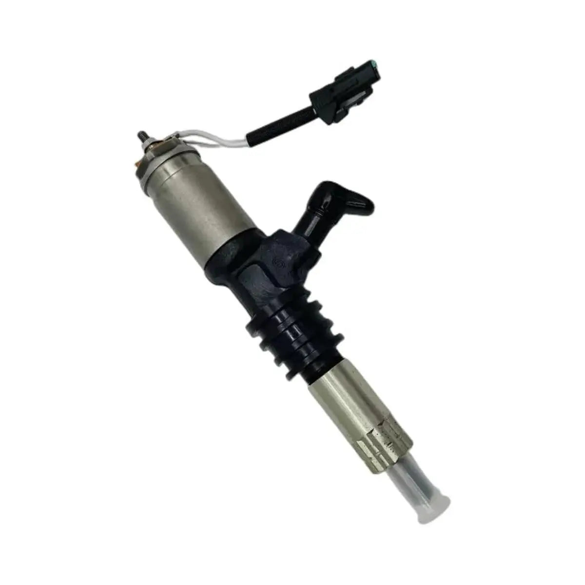 Fuel Injector 095000-0213 ME132615 Compatible with Mitsubishi FH/FK/FM6M60T Engine